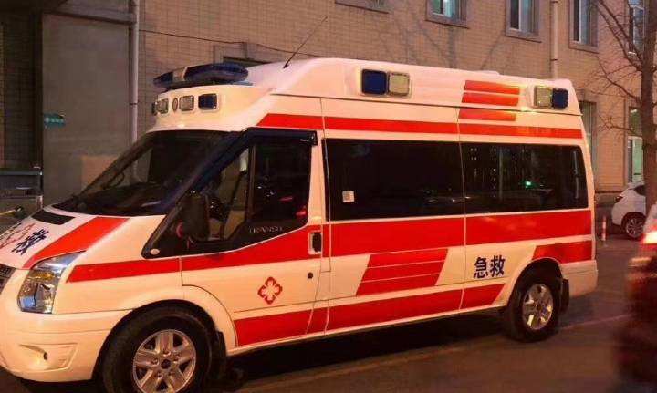 正宁县成人监护型护送