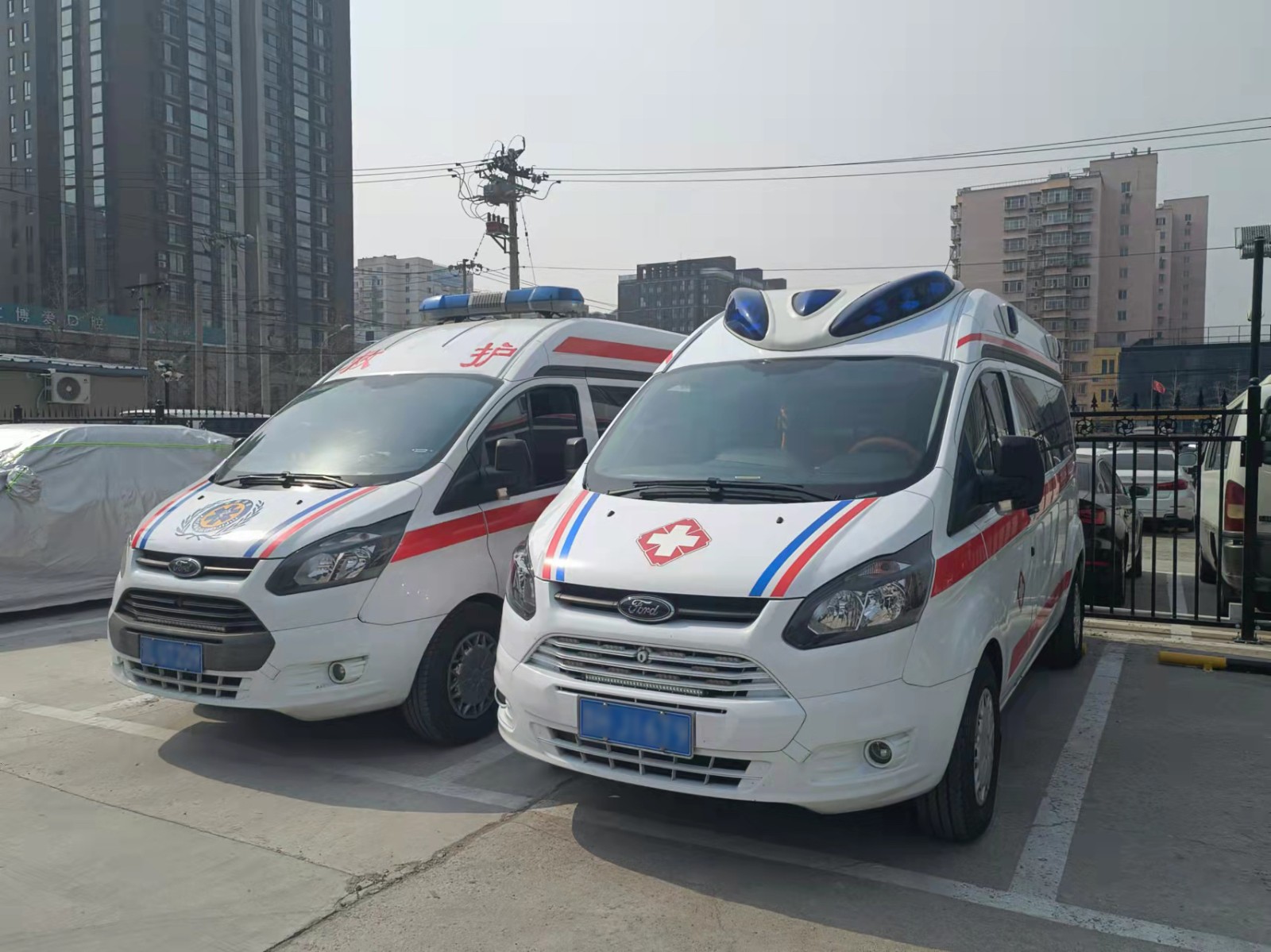 正宁县救护车转院
