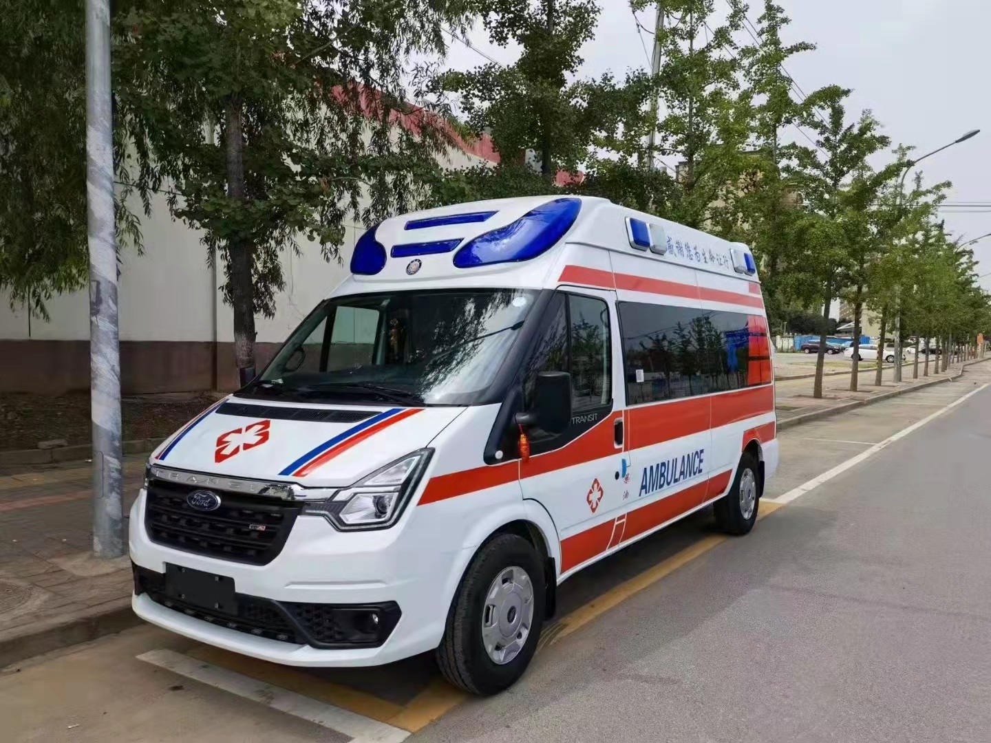正宁县妇婴监护型护送